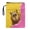 Capybara Design, variant on HELLHERO Dogs Pattern 1 pc Zipper Bag with Waterproof Book Cover Carrying Case Book Organzier Holder with Book Protection for Readers Book Storage Bag