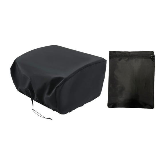 Dickly RV Air Conditioner Winter Cover Protective for Roof Toy Haulers Outside 69.2x73.6x36.2cm