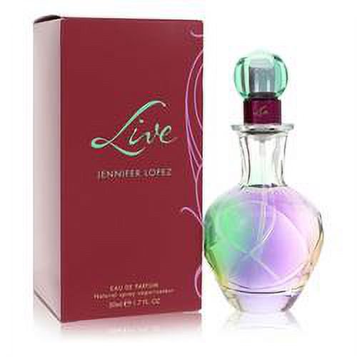 Eau de Parfum Jennifer Lopez Live