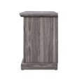 thumbnail image 2 of KOMODO 56" Media Electric Fireplace with Plank Style Doors, 2 of 4