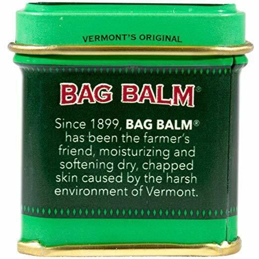 Vermont's Original Bag Balm – Wilson's Tack