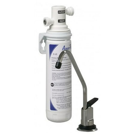 3m Aqua Pure Ap Easy Lc Cooler Under Sink Dedicated Faucet Replacement Water Filter Cartridge
