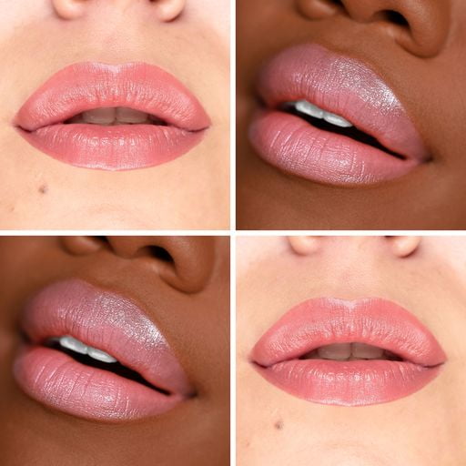 The Lip Bar Soft Kisses Nourishing Lipstick, Bare me