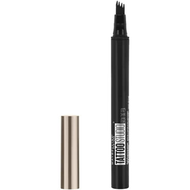 Maybelline New York TattooStudio Brow Tint Pen Makeup, Blonde, 0.037 fl. oz. C55