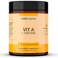 thumbnail image 1 of Vitamina A VITALBOTANICS Suplemento alimenticio 200 cápsulas RTN_VTMNA_200, 1 of 7