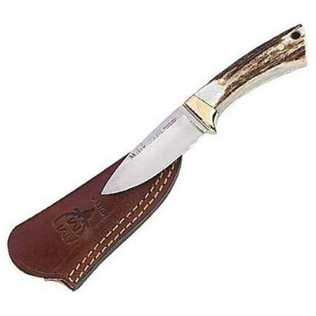 UPC 766359001289 product image for Muela of Spain 00128 MM-Colibri 7A Colibri Full Tang Fixed Blade Knife, 155mm, S | upcitemdb.com