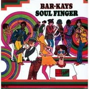 Soul Finger (Vinyl)