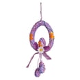 thumbnail image 1 of Easter Eggs Pendant Easter Hanging Wreath Spring Decoration for Home Wall Door Window, 1 of 6