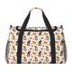 thumbnail image 1 of Easygdp Halloween Gnomes Bolsa de Gimnasio, Bolsa de Viaje Duffel, Bolsa de Fin de Semana con Compartimentos, Bolsa de Mano para Noche, 1 of 7