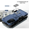 thumbnail image 2 of Case compatible Google Pixel6 Shockproof Magnetic With Ring Holder Cheap and fine, 2 of 5