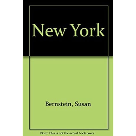 Pre-Owned New York (Paperback) 9780792456599