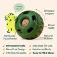 thumbnail image 3 of Juguete interactivo para perros WOOF Pupsicle para perros XL de 34 kg o más, 3 of 8