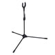 thumbnail image 1 of Trípode de fibra de vidrio, soporte para arco, estante para arco recurvo portátil, soporte plegable para arco, 1 ud., 1 of 3