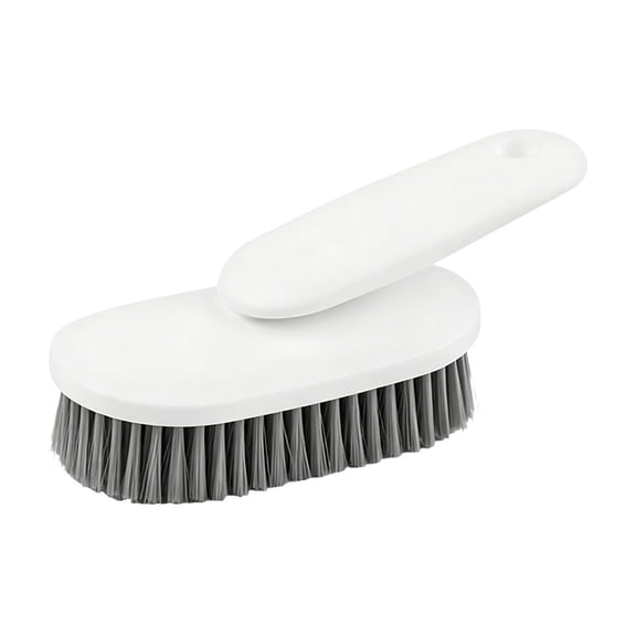 TACILIP Cleaning Supplies, 1PC Soft Bristle Cleaning Brush Multipurpose Laundry Shoe Brush With Dense Bristles Safe For Clothes And Shoes For Home Bathroom Household Cleaning, Womens Gifts