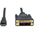 thumbnail image 2 of Tripp Lite P566-010-MINI 10' Mini HDMI Dvi-D Monitor Cable M/M, 2 of 2