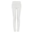 thumbnail image 7 of JJHGVB Fleece Pants Women Thick Leggings for Women Thermal Leggings for Women Womens Pants Casual Work Pants for Women Pantalones Para Mujer Women's Comfy Pants White M, 7 of 7