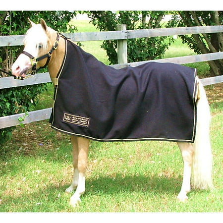 Rambo Newmarket Fleece Cooler - Kensington Mini/Pony Fleece Cooler 52x62