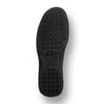 thumbnail image 5 of 24 HOUR COMFORT Cali Wide Width Comfort Shoe For Work and Casual Attire BLACK 8.5, 5 of 7