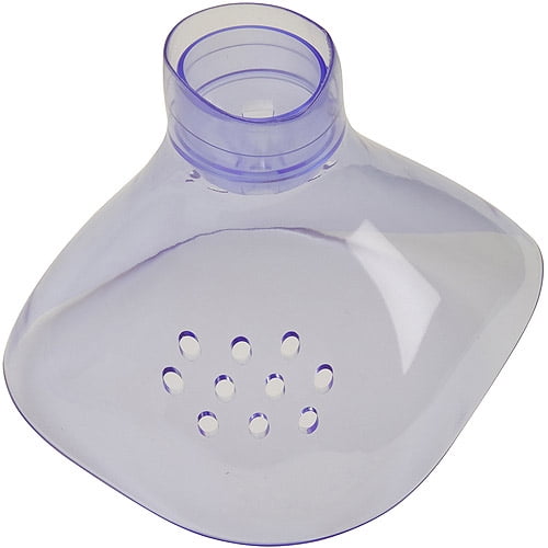 Mabis Vaporizer Face Mask for Steam Inhaler