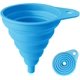 thumbnail image 1 of Embudo plegable de silicona, embudo plegable de aparatos de cocina compatible con botella de agua brand modelStyleType, 1 of 2