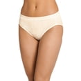 thumbnail image 1 of Jockey Culotte Échancrée Extensible en Coton pour Femme, 1 of 3