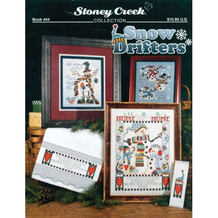 Stoney Creek Snow Drifters Book Multi-Colored