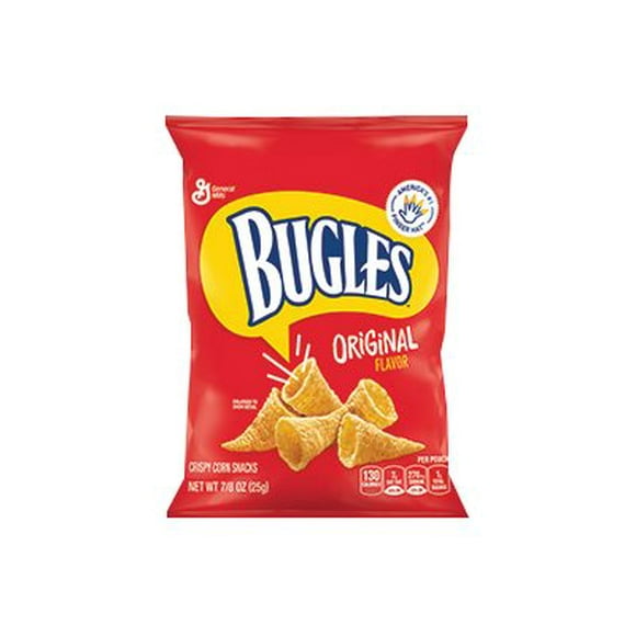 Bugles Original - Snack - 3 oz