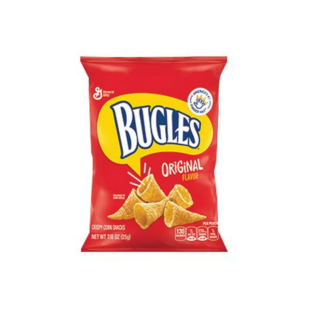 Bugles Corn Snacks 3 oz