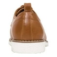 thumbnail image 4 of Boys' Deer Stags Roy Plain Toe Oxford Tan Faux Leather 1 M, 4 of 6