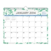 Blue Sky 11x8 Ile Wall Calendar