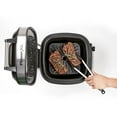 PowerXL 12in1 Grill Air Fryer Combo, Indoor Grill, Slow Cooker, Roast