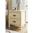 thumbnail image 2 of Signature Design by Ashley Cabinella 2 Drawer Nightstand, Tan, 2 of 9