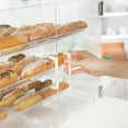 thumbnail image 6 of VIVO 3 Tray Acrylic Display Case, 21 x 17 x 16 inch, Countertop Display, 6 of 7