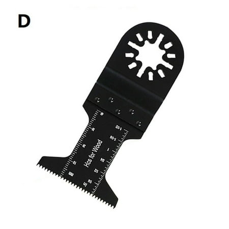

1Pcs Oscillating Multi-function tool Saw Blade for wood /Plastic/Metal cutting