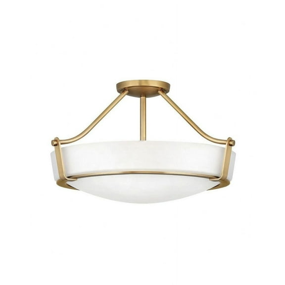 Hinkley Lighting - Four Light Foyer Pendant - Foyer - Hathaway - 4 Light Large