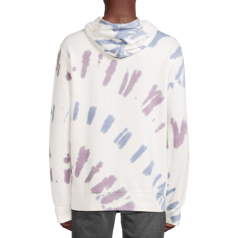 Sony Playstation Men's u0026 Big Men's Tie Dye Graphic Hoodie - Walmart.com