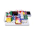 thumbnail image 2 of Snap Circuits® Science STEM Electronic ARCADE Set (SCA-200FR) Over 200 Projects!, 2 of 5