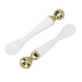 thumbnail image 4 of Eye Massage Wand,2pcs Metal Eye Cream Eye Cream Spatula Eye Cream Applicator Enhanced Features, 4 of 14