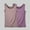Pink, variant on QUINDOS Summer Womens Tank Tops Athletic 2 Pack Womens Camisoles Exercise Sleeveless Crew Neck MultiPack Strap Shirts Tops Loose Solid Color Undershirts
