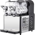 thumbnail image 4 of Dranite Dual 3L Slushy Maker - Margarita/Smoothie for Cafe/Home/Bar, 4 of 6