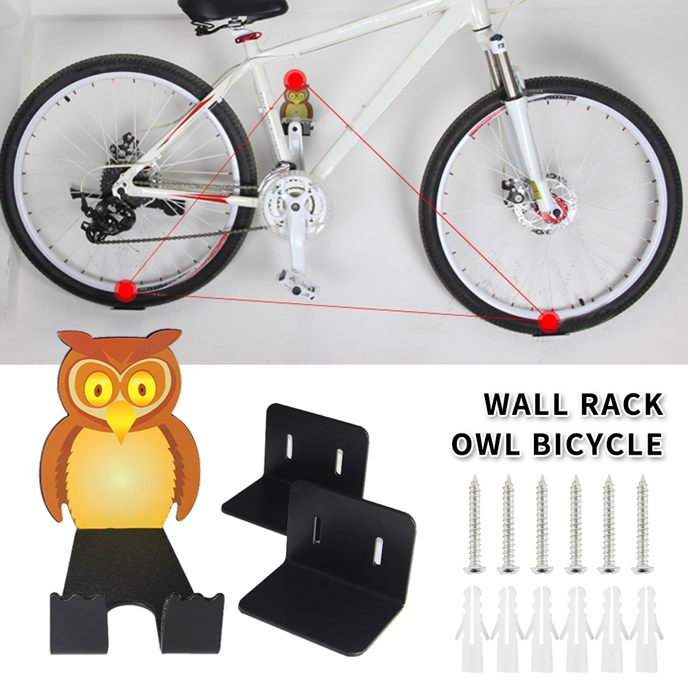Everso Bike Rack Hanger Wall Mount 