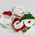 thumbnail image 6 of Santa Silicone Seasonal Santa Silicone Mould for Pillar Making and Clay Projects, 6 of 8