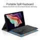 thumbnail image 3 of For Lenovo Tab P11 Gen 2 Magnetic Bluetooth Keyboard Protective Case Anti-Fall Tablet Stand Cover Wi, 3 of 5