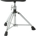 thumbnail image 3 of ROC-N-SOC Original Saddle Drum Throne Gray, 3 of 4