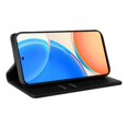 thumbnail image 3 of Funda para Honor X8 4G Estuche de Cuero PU Tipo Cartera con Ranuras para Tarjetas y Cierre Magnético, 3 of 5