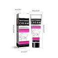 thumbnail image 3 of Crema de belleza para axilas, desodorante para melanina y para el mal olor. Crema para la piel de las zonas íntimas., 3 of 9