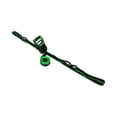 thumbnail image 6 of XSTRAP 2-pack 1"x14' Aluminum Standard Duty Ratchet Tie-Downs with S Hooks and Soft Loop, 6 of 8