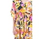 thumbnail image 4 of Maxi vestido estampado Roman Fashion /Juvenil, 3834 (Amarillo) amarillo M, 4 of 6