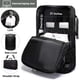 thumbnail image 5 of KAKA Mochila de Viaje Mochila de Mano, Bolsa de Lona Convertible Duradera para Computadora Laptop de 15,6 Pulgadas para Hombres y Mujeres (Mediano 35 L), 5 of 7