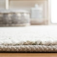 thumbnail image 4 of SAFAVIEH Natura Finn Distressed Area Rug, Sage/Ivory, 9' x 12', 4 of 8